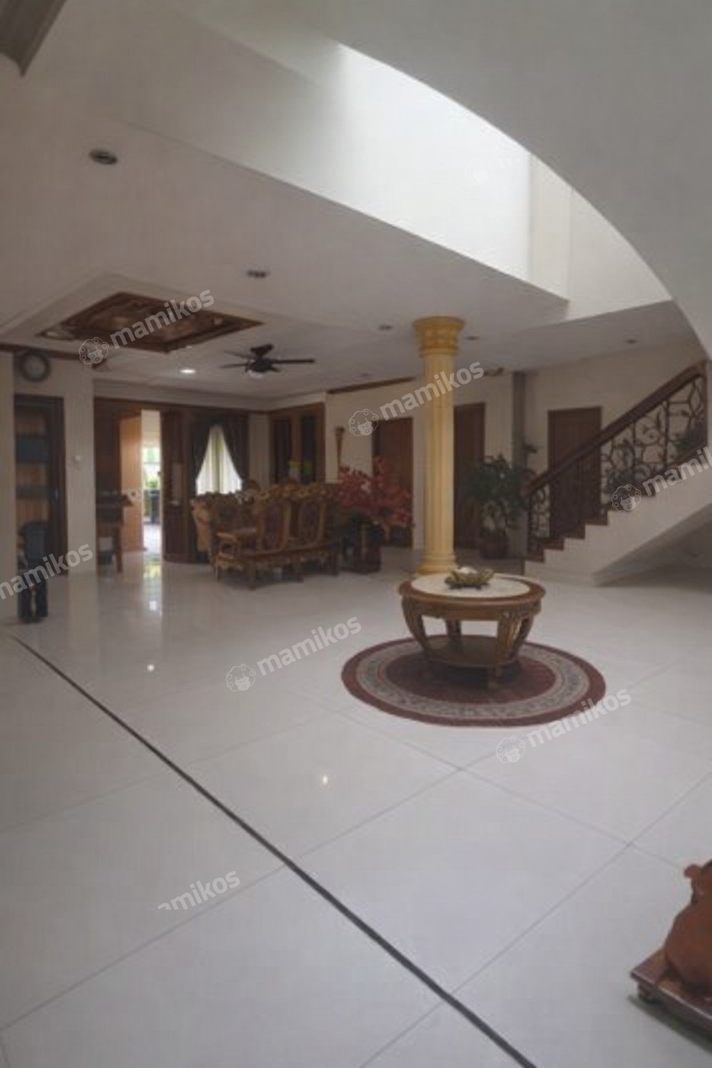 Rumah Sertifikat SHM 8 Kamar Tidur 7 Kamar Mandi Sunter Jakarta Utara - Photo 4