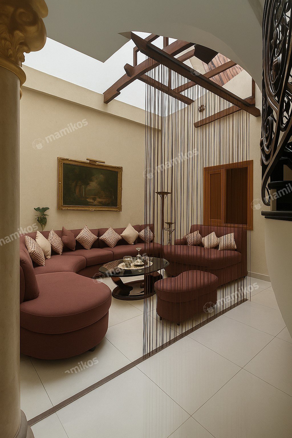 Rumah Sertifikat SHM 8 Kamar Tidur 7 Kamar Mandi Sunter Jakarta Utara - Photo 5