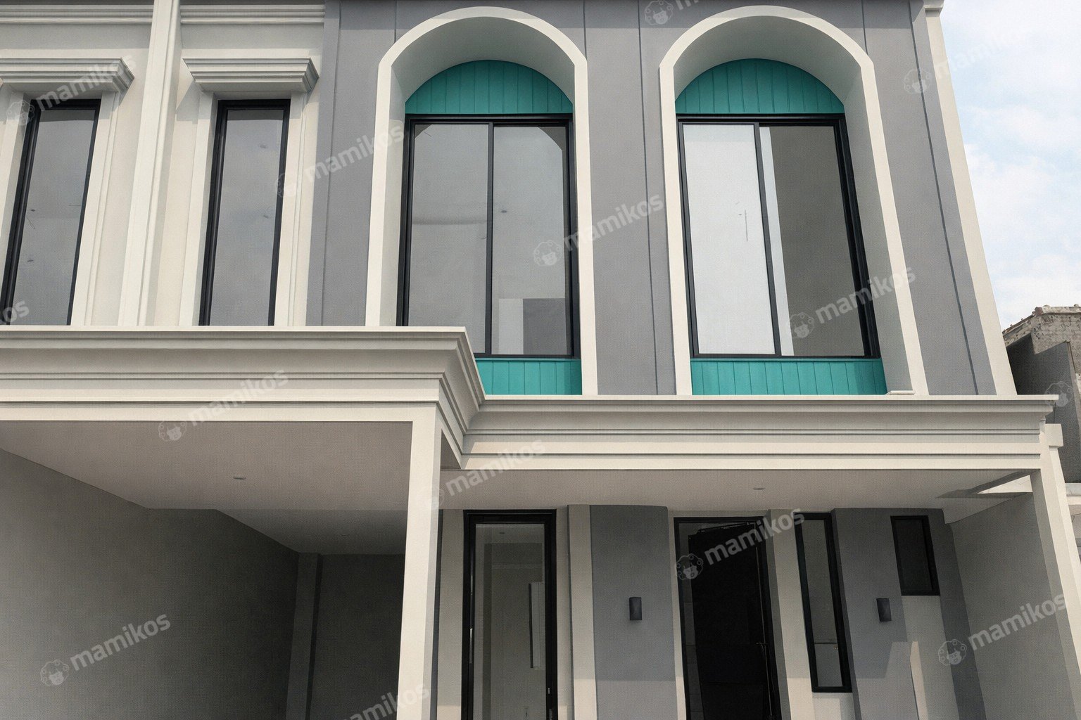 Rumah Sertifikat SHM 4 Kamar Tidur 3 Kamar Mandi Cipayung Jakarta Timur
