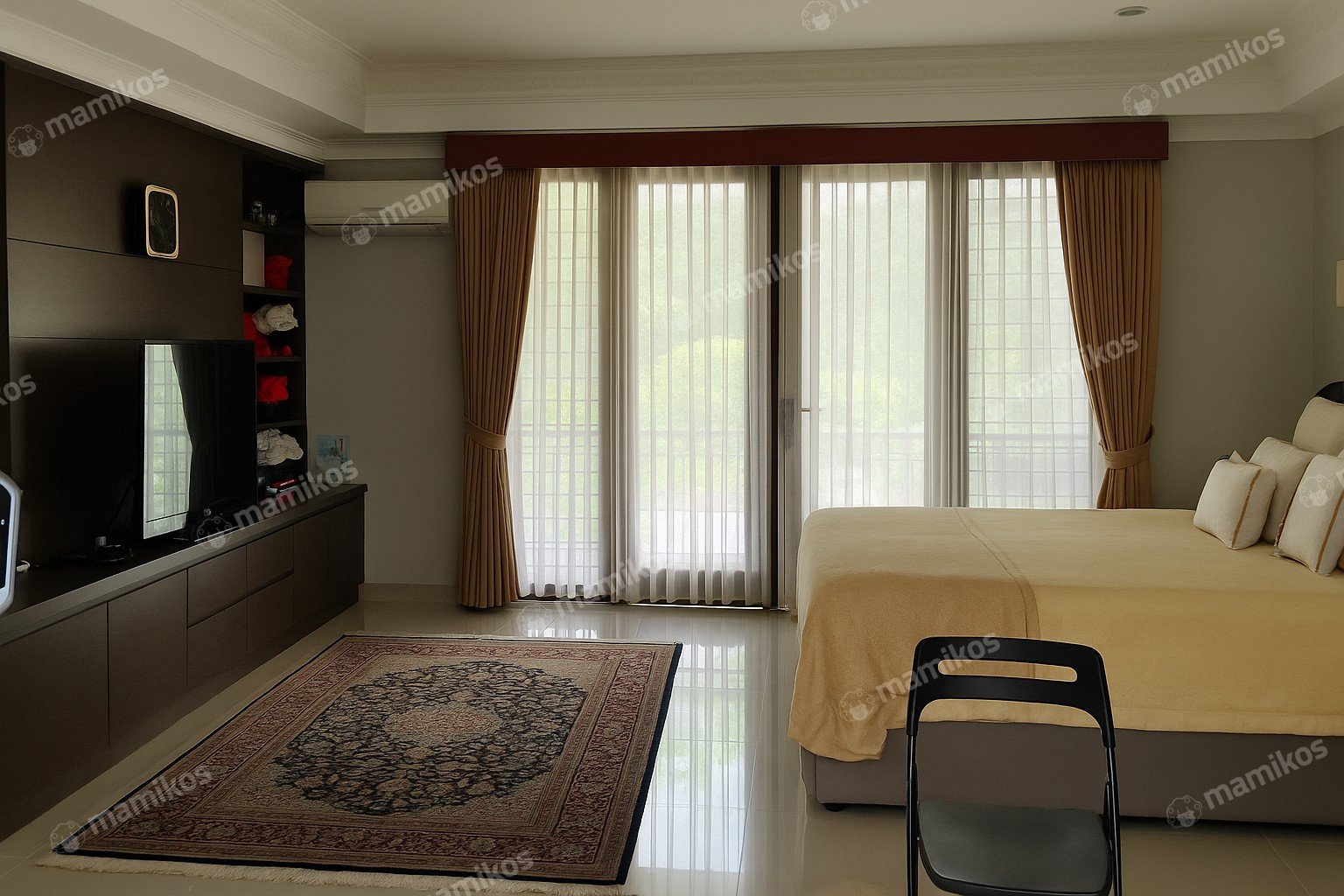 Rumah Sertifikat SHM 4 Kamar Tidur 4 Kamar Mandi Mampang Prapatan Jakarta Selatan