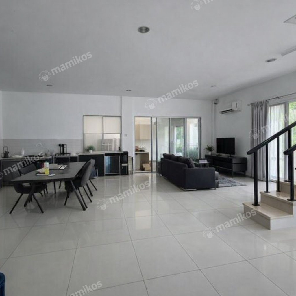 Rumah 3 Kamar Tidur 3 Kamar Mandi 2 Lantai Pantai Indah Kapuk Jakarta Utara - Photo 2
