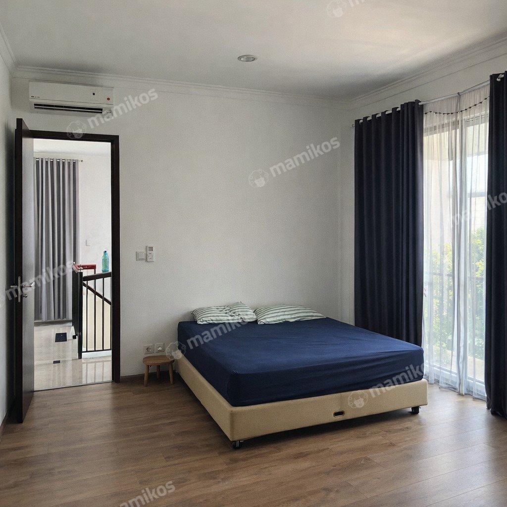 Rumah 3 Kamar Tidur 3 Kamar Mandi 2 Lantai Pantai Indah Kapuk Jakarta Utara - Photo 5