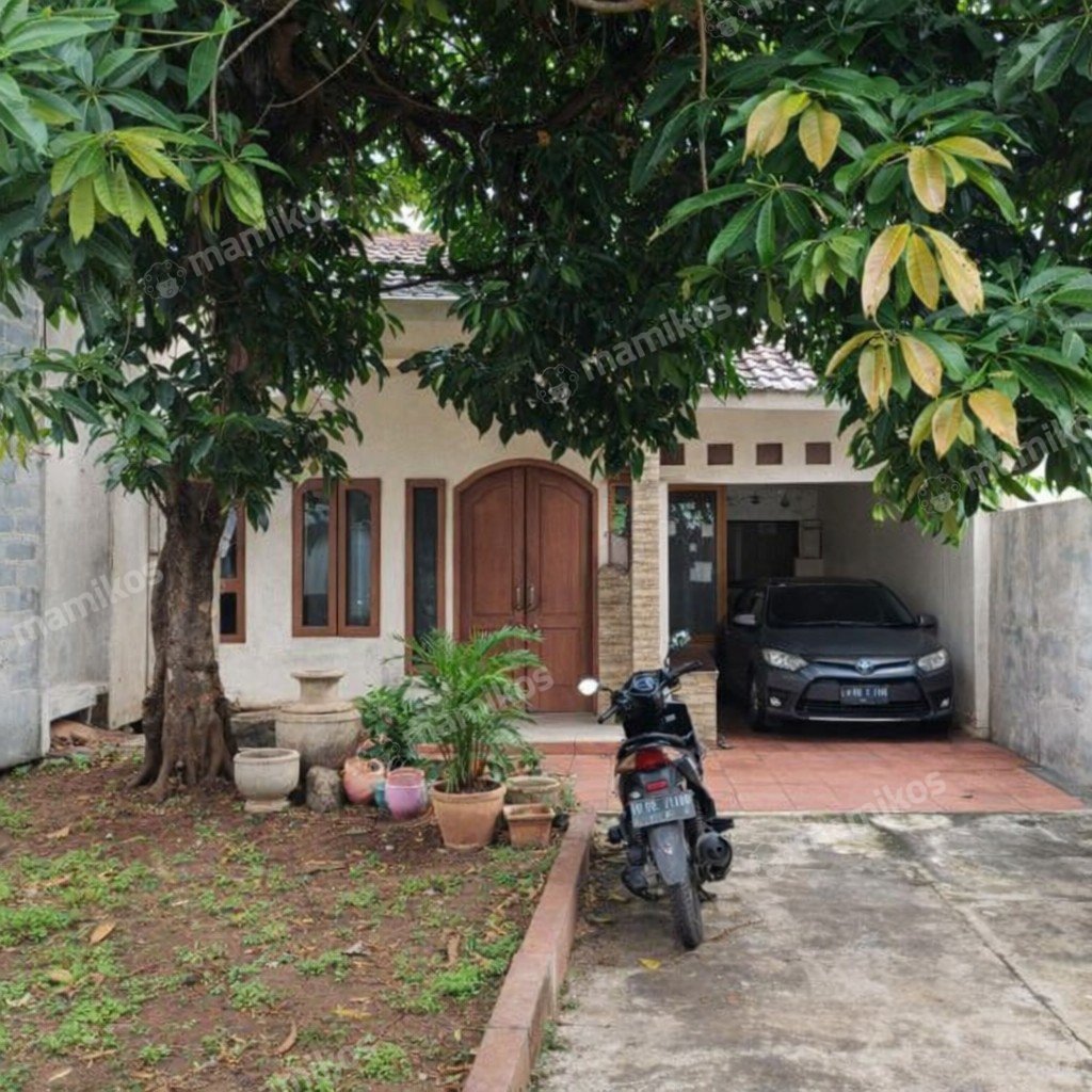 Rumah Sertifikat SHM 4 Kamar Tidur 2 Kamar Mandi Ciracas Jakarta Timur - Photo 2