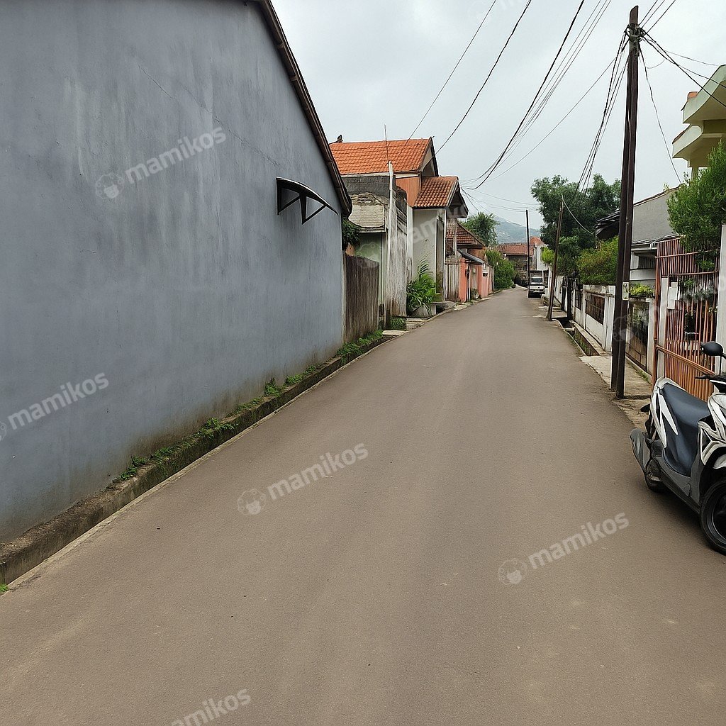 Rumah Sertifikat SHM 4 Kamar Tidur 2 Kamar Mandi Ciracas Jakarta Timur - Photo 5