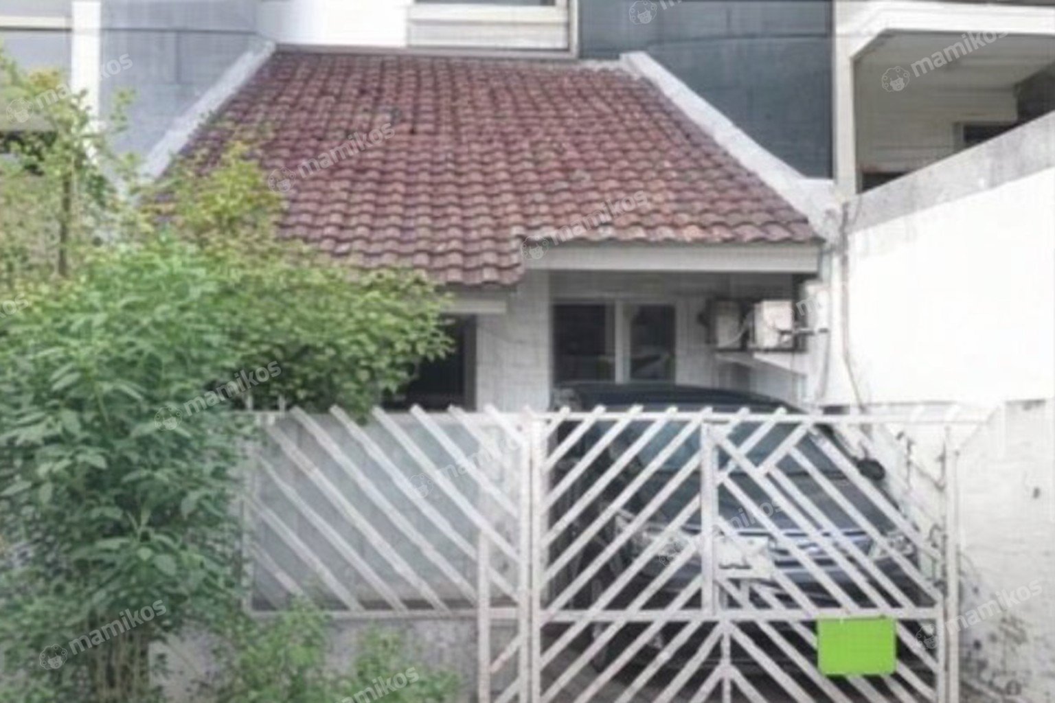 Rumah Sertifikat SHM 3 Kamar Tidur 2 Kamar Mandi Kelapa Gading Jakarta Utara