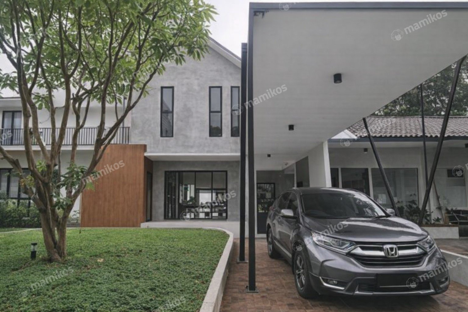 Rumah Sertifikat SHM 4 Kamar Tidur 4 Kamar Mandi Cipete Jakarta Selatan - Photo 2
