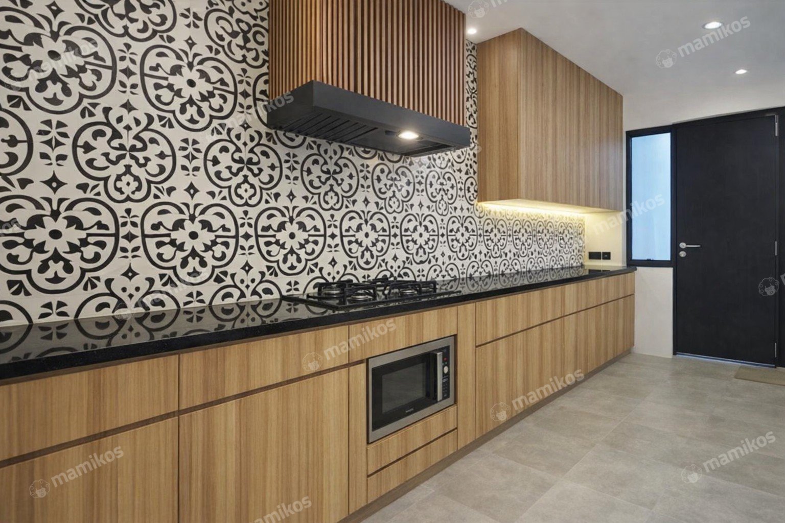 Rumah Sertifikat SHM 4 Kamar Tidur 4 Kamar Mandi Cipete Jakarta Selatan - Photo 5