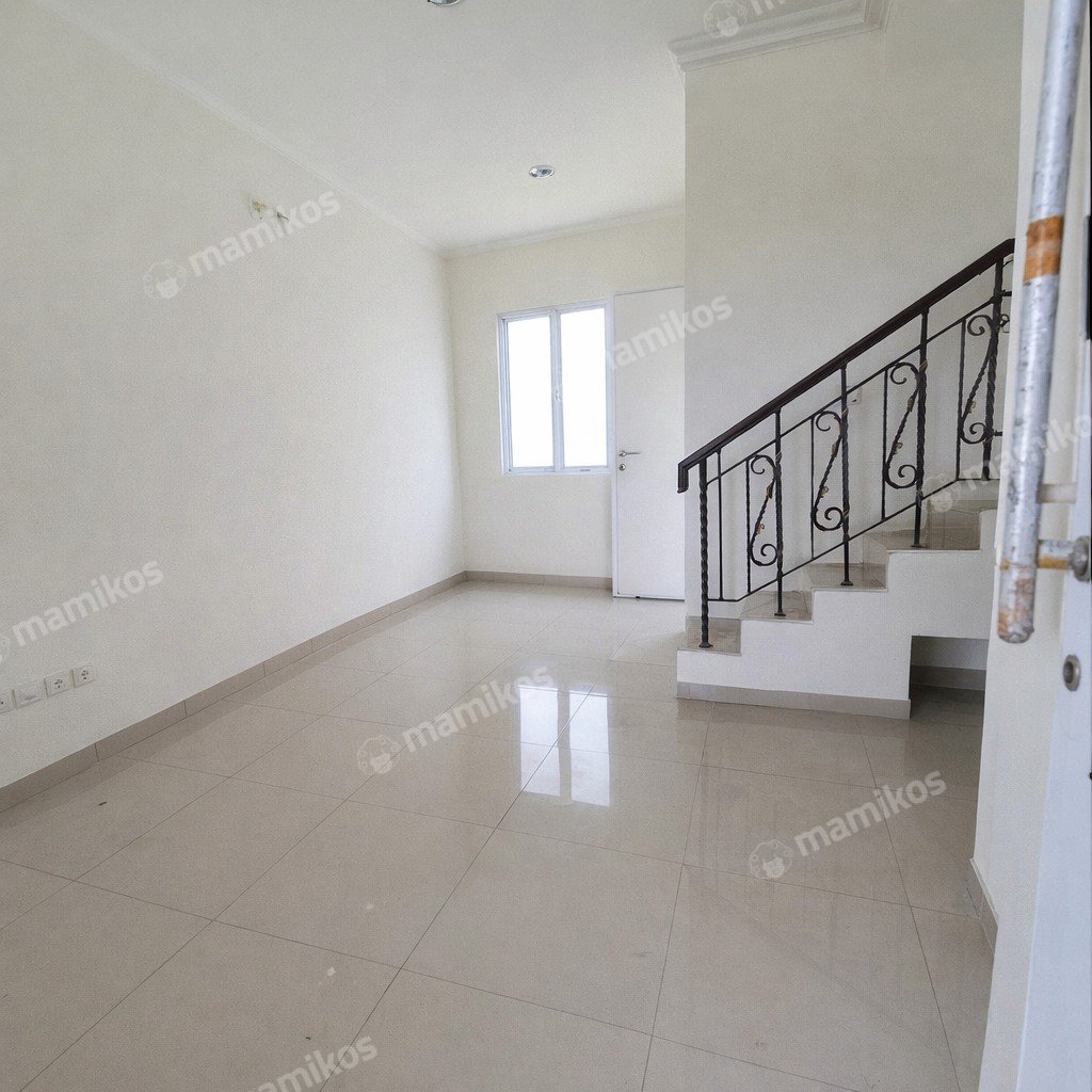 Rumah Sertifikat SHM 3 Kamar Tidur 2 Kamar Mandi Jakarta Garden City Jakarta Timur - Photo 2