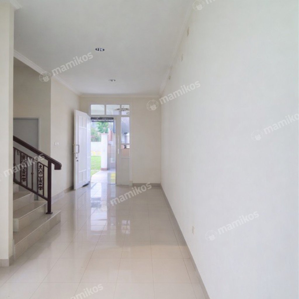 Rumah Sertifikat SHM 3 Kamar Tidur 2 Kamar Mandi Jakarta Garden City Jakarta Timur - Photo 3