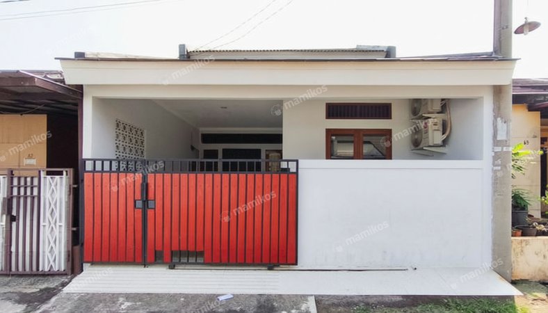 Rumah 3KT 1KM Cipayung Jakarta Timur