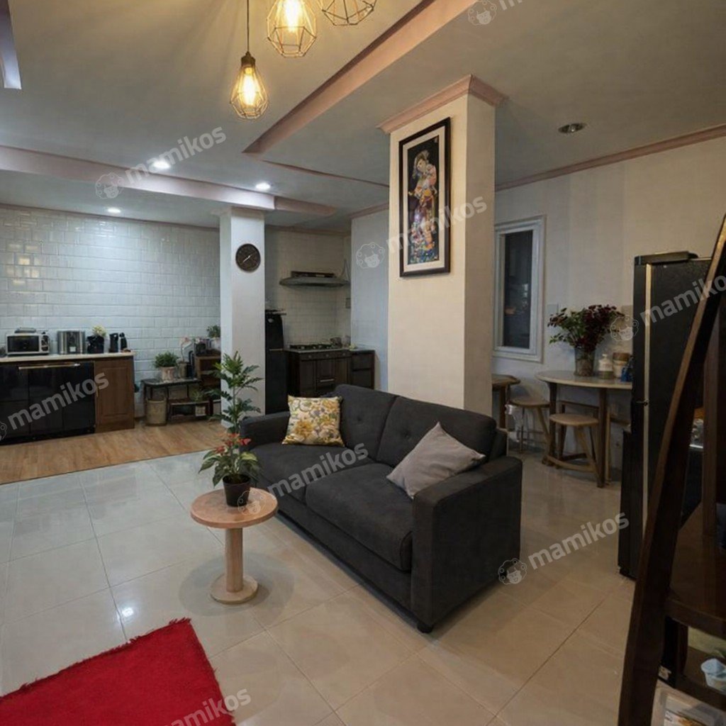 Rumah Sertifikat SHM 3 Kamar Tidur 3 Kamar Mandi Cengkareng Jakarta Barat - Photo 2