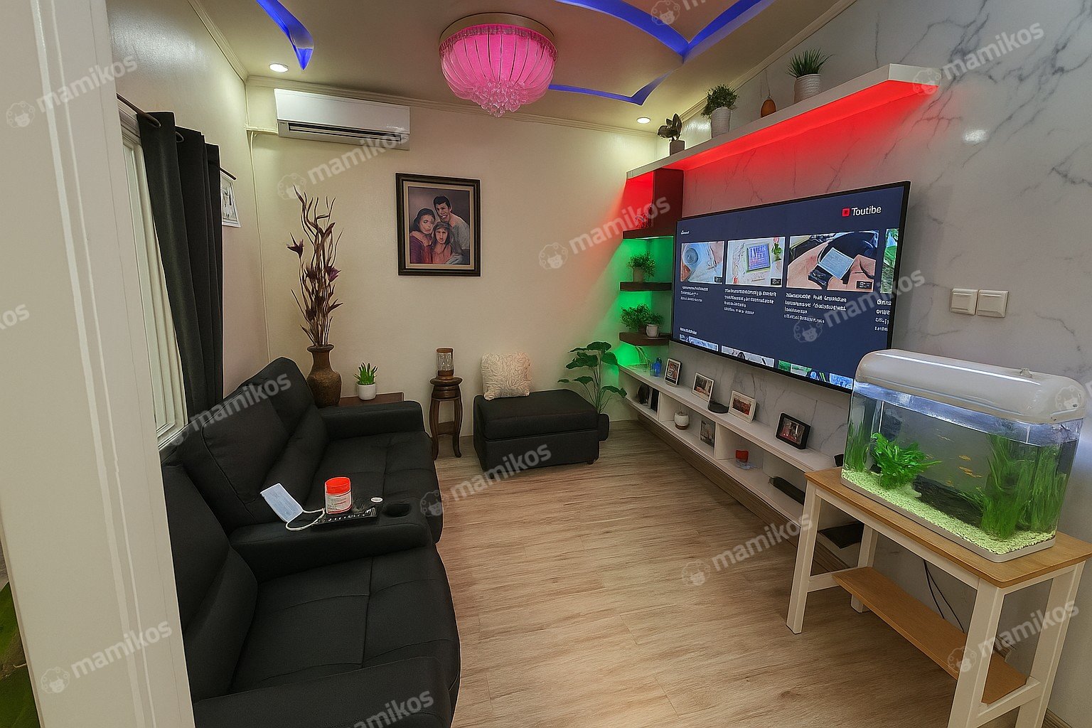 Rumah Sertifikat SHM 3 Kamar Tidur 3 Kamar Mandi Cengkareng Jakarta Barat - Photo 4