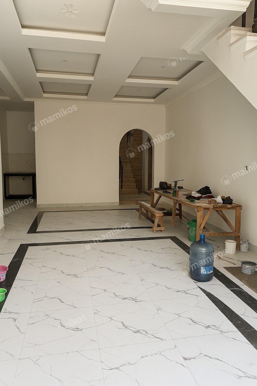 Rumah Sertifikat SHM 3 Kamar Tidur 2 Kamar Mandi Taman Ratu Jakarta Barat - Photo 2