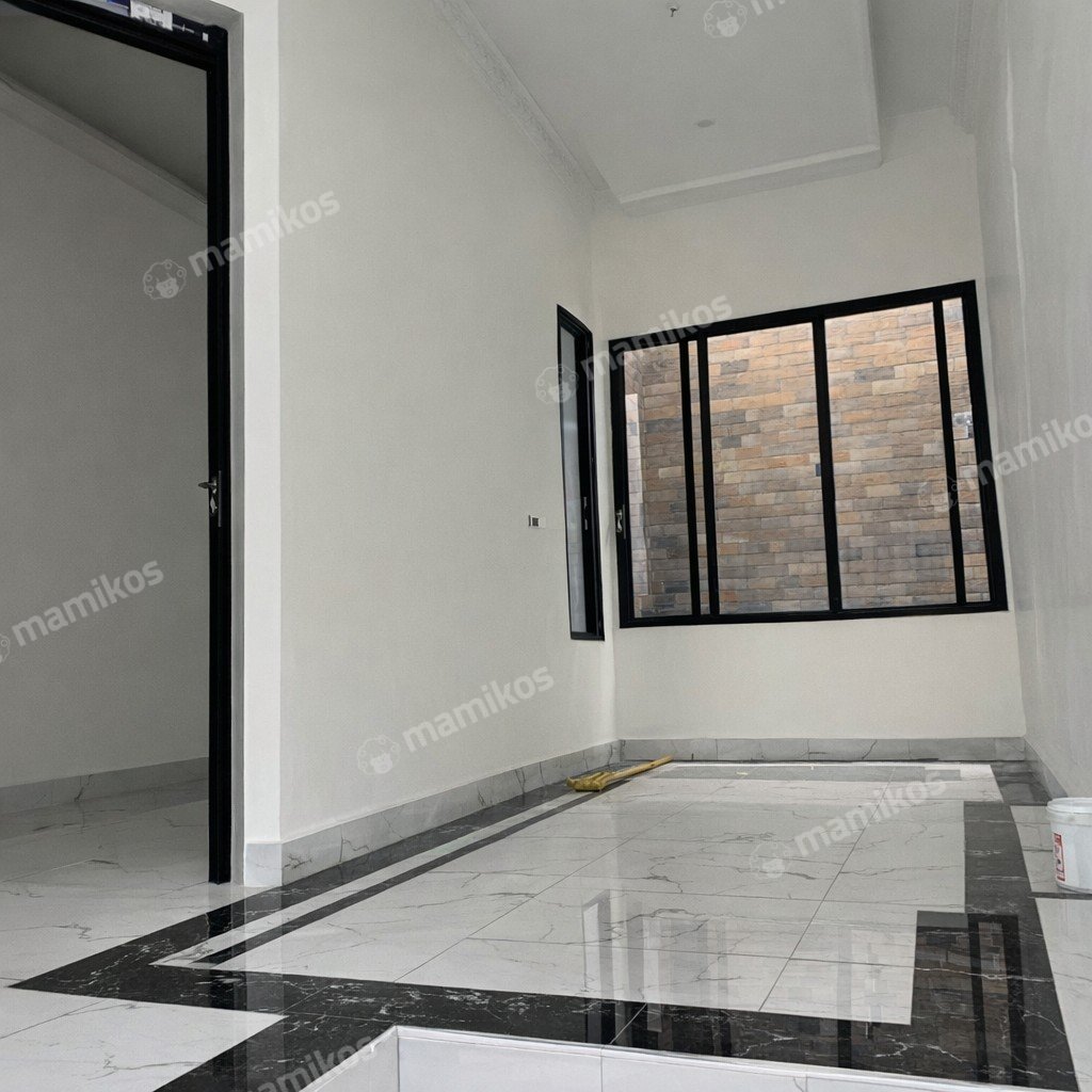 Rumah Sertifikat SHM 3 Kamar Tidur 2 Kamar Mandi Taman Ratu Jakarta Barat - Photo 5