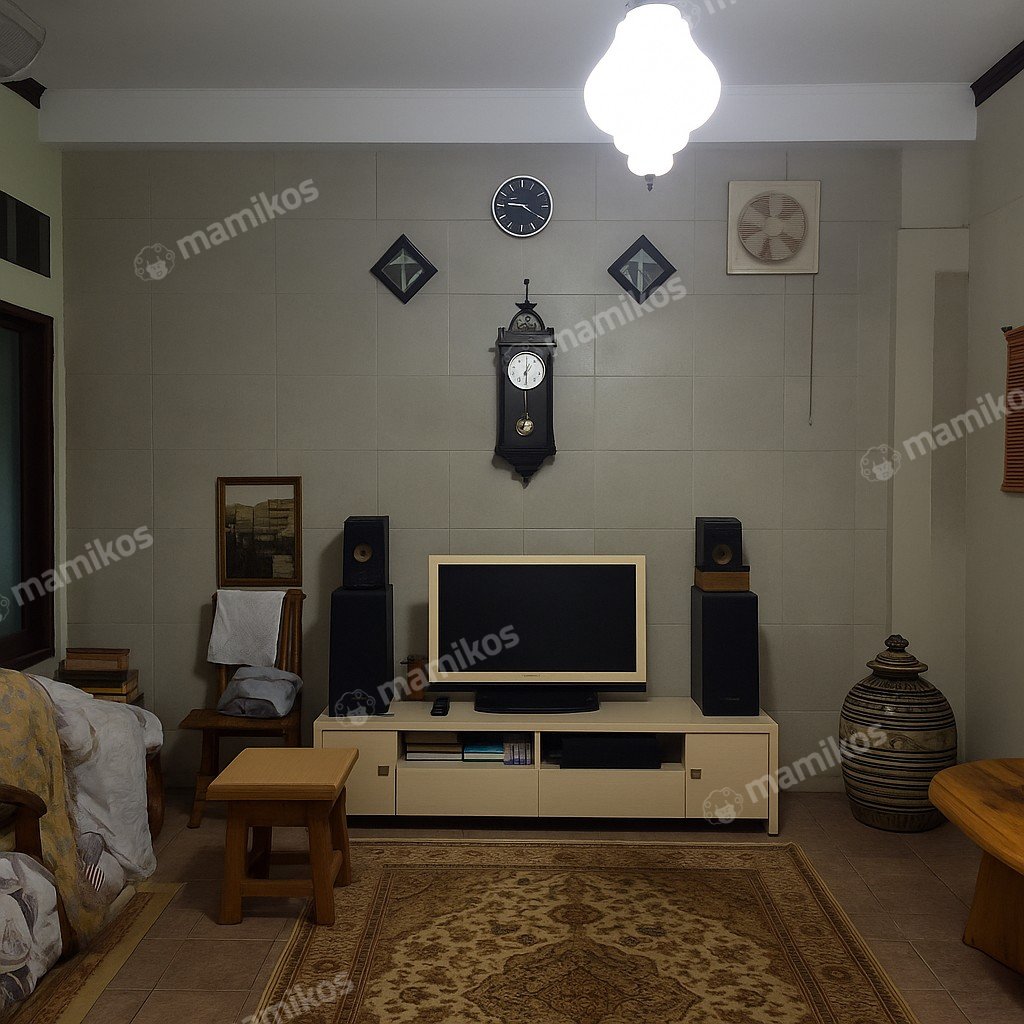 Rumah Sertifikat SHM 6 Kamar Tidur 4 Kamar Mandi Kebayoran Baru Jakarta Selatan - Photo 4