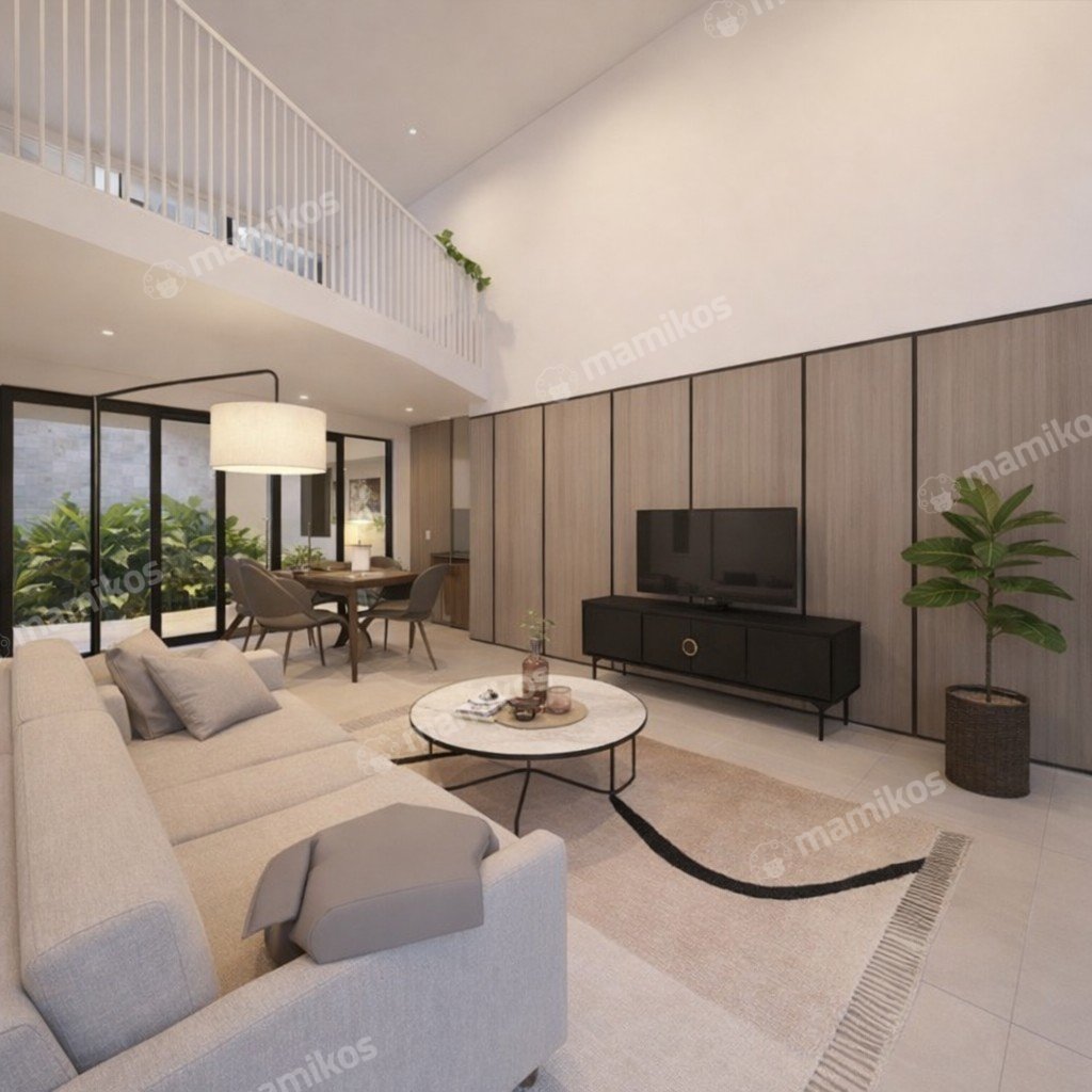 Rumah Baru 3 Kamar Tidur 2 Kamar Mandi Citra Garden Jakarta Barat - Photo 5