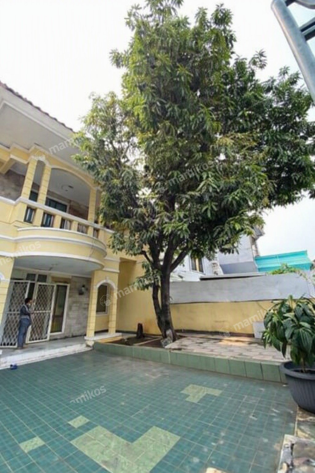 Rumah Sertifikat SHM 5 Kamar Tidur 5 Kamar Mandi Pantai Indah Kapuk Jakarta Utara - Photo 4