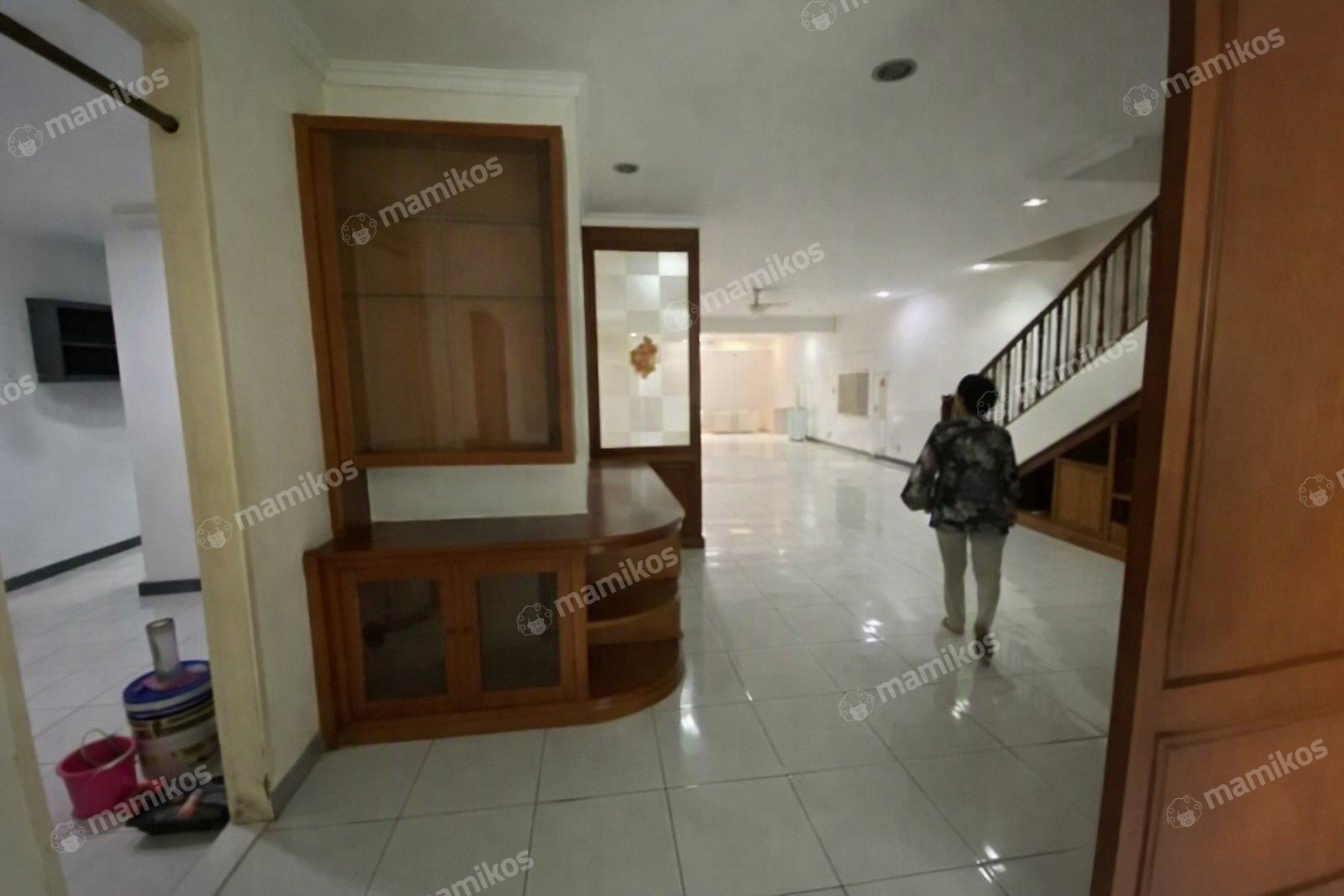 Rumah Sertifikat SHM 5 Kamar Tidur 5 Kamar Mandi Pantai Indah Kapuk Jakarta Utara - Photo 5
