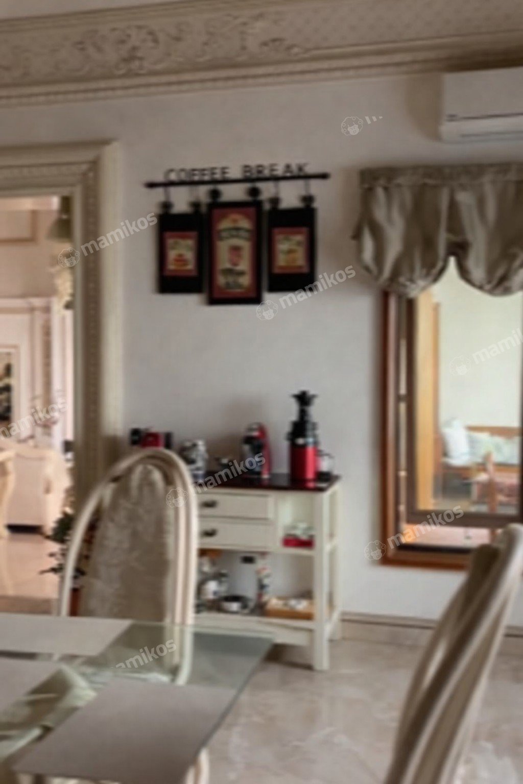 Rumah Sertifikat SHM 5 Kamar Tidur 5 Kamar Mandi Pantai Indah Kapuk Jakarta Utara - Photo 5
