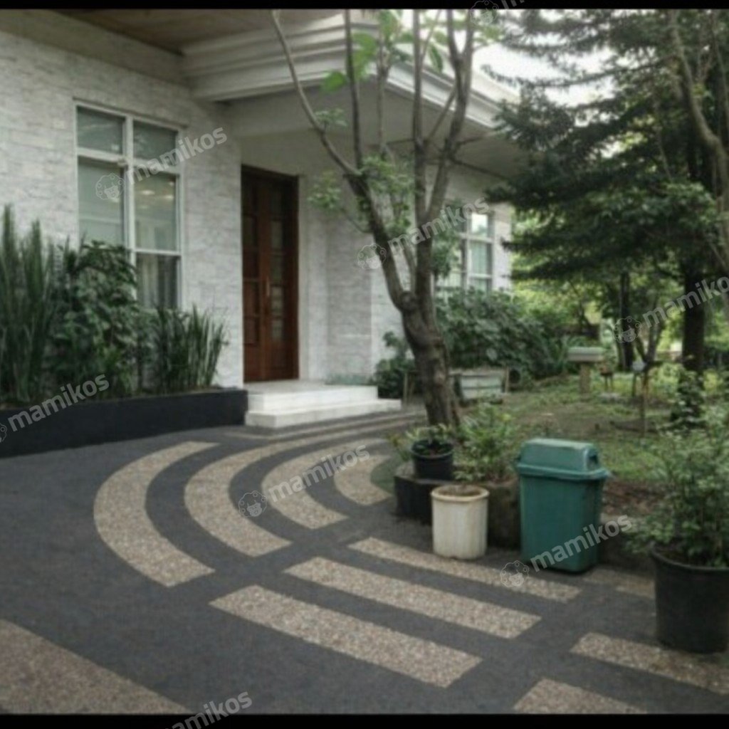 Rumah 4KT 4KM Kebayoran Lama Jakarta Selatan