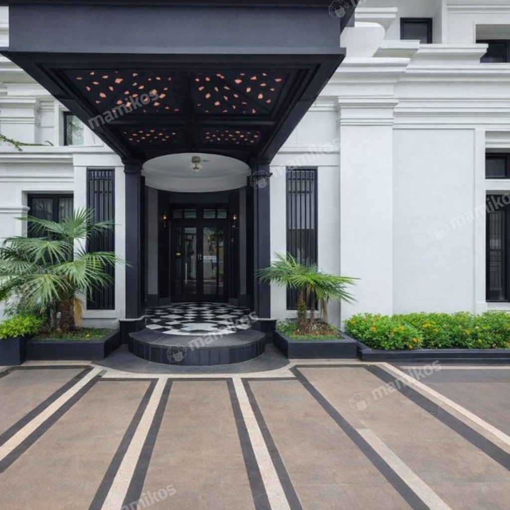 Rumah Sertifikat SHM 8 Kamar Tidur 7 Kamar Mandi Pondok Indah Jakarta Selatan - Photo 2