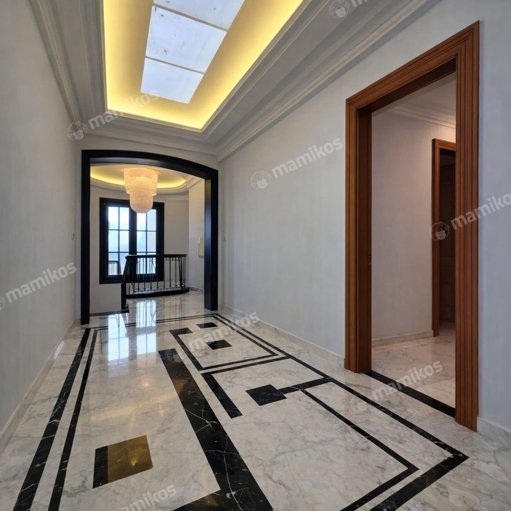 Rumah Sertifikat SHM 8 Kamar Tidur 7 Kamar Mandi Pondok Indah Jakarta Selatan - Photo 4