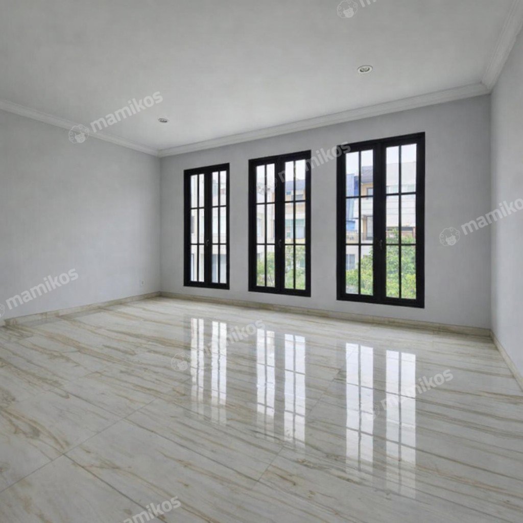 Rumah Sertifikat SHM 8 Kamar Tidur 7 Kamar Mandi Pondok Indah Jakarta Selatan - Photo 5