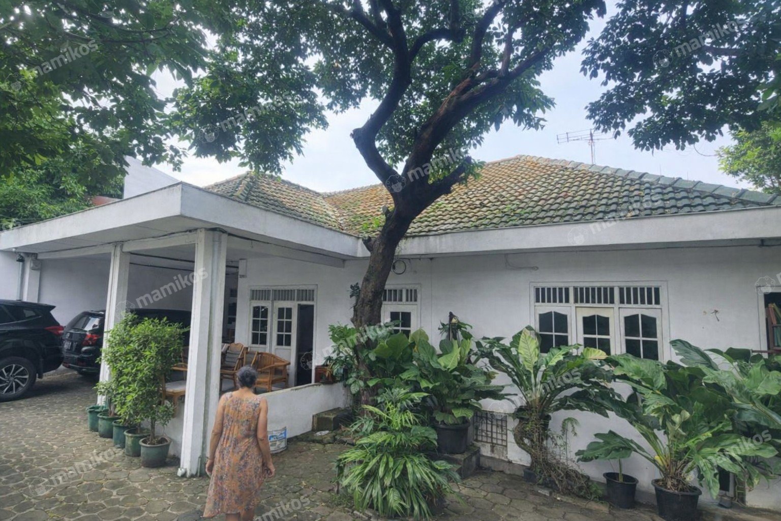 Rumah Sertifikat SHM 14 Kamar Tidur 4 Kamar Mandi Rawamangun Jakarta Timur