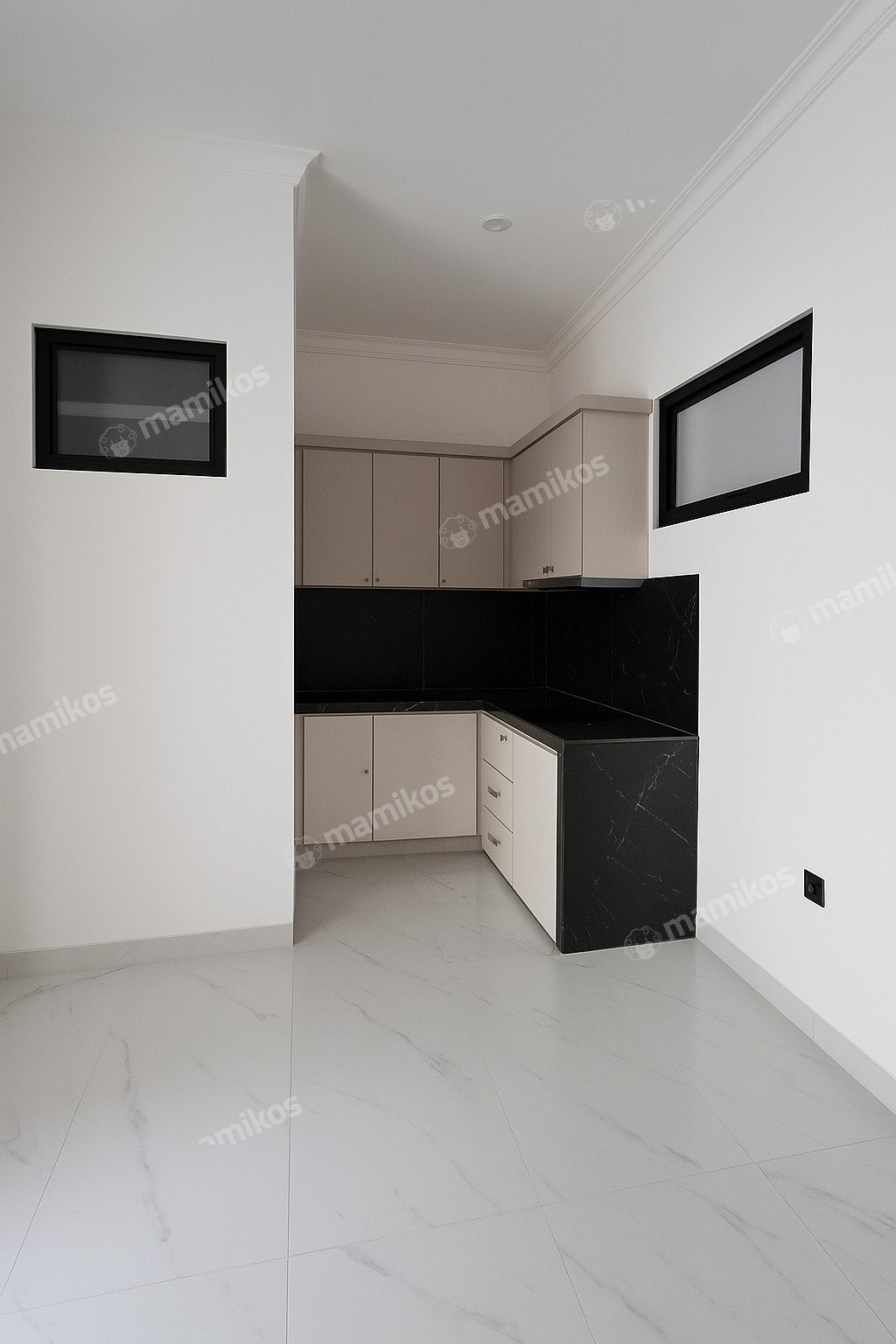 Rumah Sertifikat SHM 3 Kamar Tidur 3 Kamar Mandi Mampang Prapatan Jakarta Selatan - Photo 4