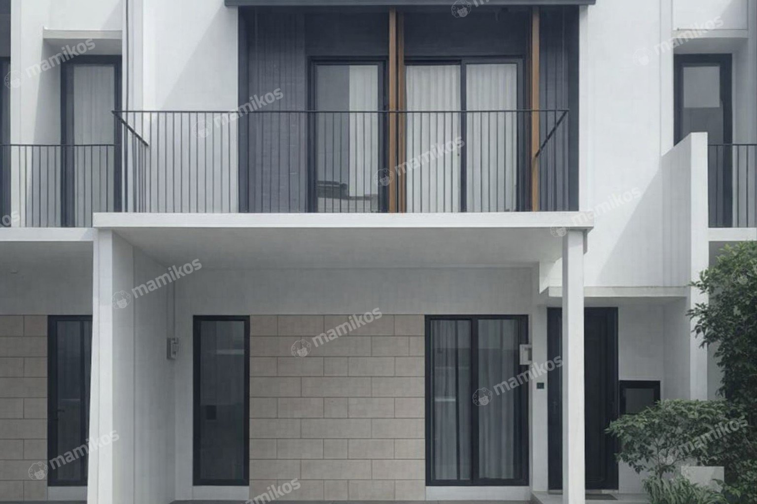 Rumah Sertifikat PPJB 3 Kamar Tidur 2 Kamar Mandi Metland Menteng Jakarta Timur