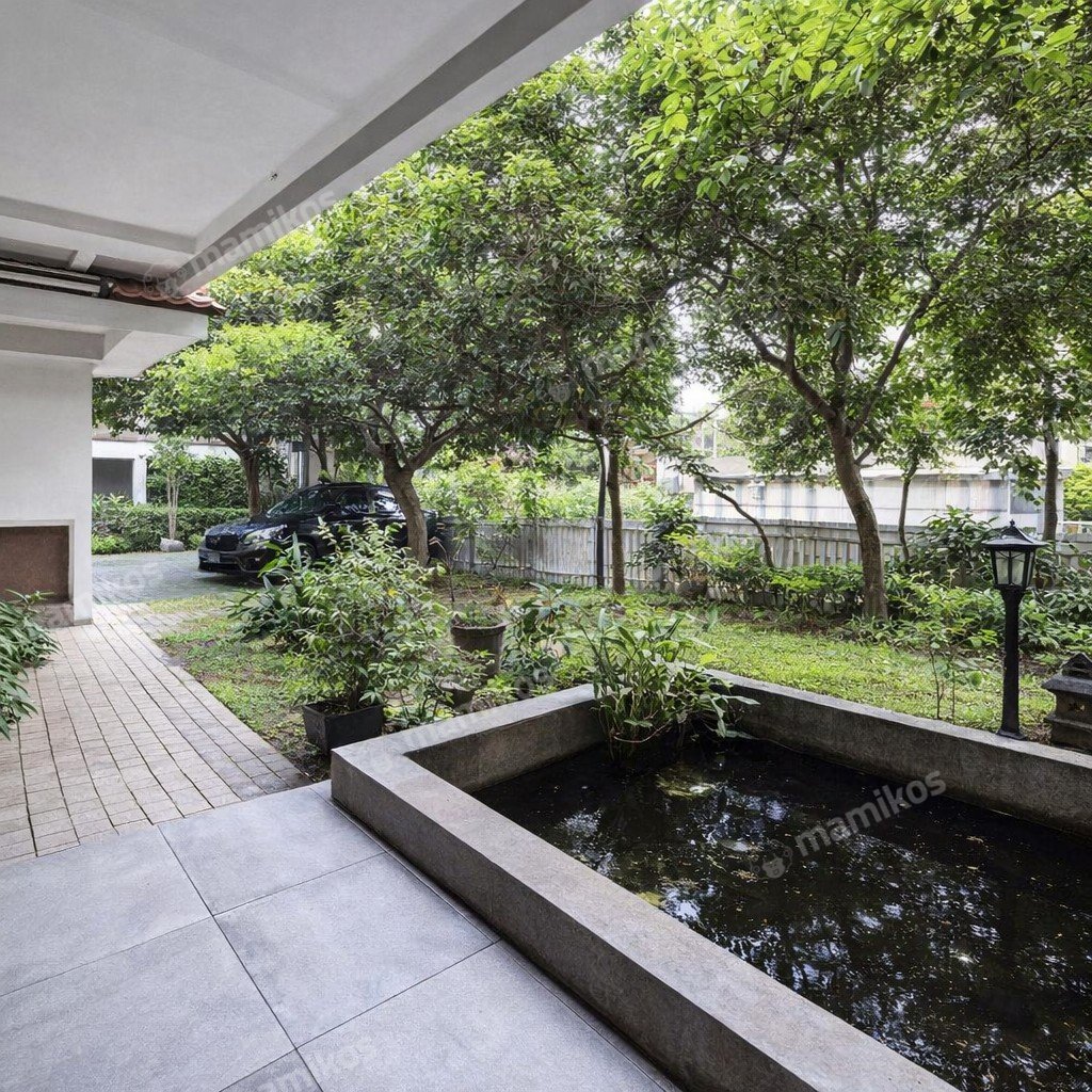 Rumah Sertifikat SHM 9 Kamar Tidur 6 Kamar Mandi Kebayoran Baru Jakarta Selatan - Photo 5