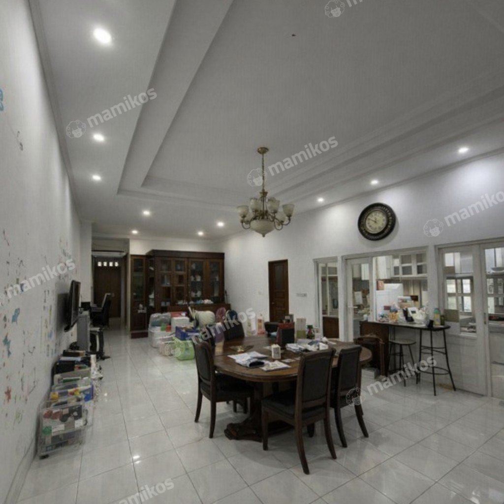 Rumah Sertifikat SHM 3 Kamar Tidur 3 Kamar Mandi Kemang Jakarta Selatan - Photo 4