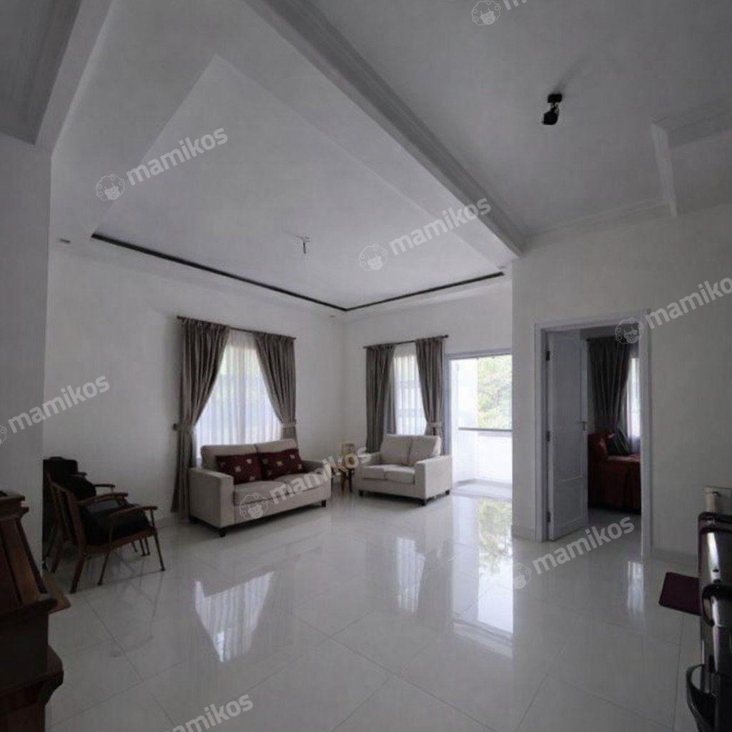 Rumah Sertifikat SHM 4 Kamar Tidur 4 Kamar Mandi Cinere Jakarta Selatan - Photo 2
