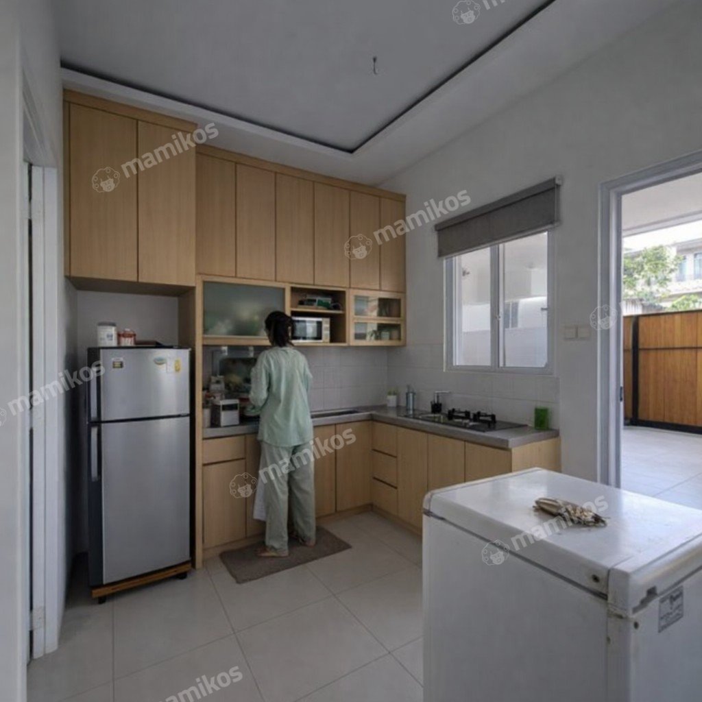 Rumah Sertifikat SHM 4 Kamar Tidur 4 Kamar Mandi Cinere Jakarta Selatan - Photo 5