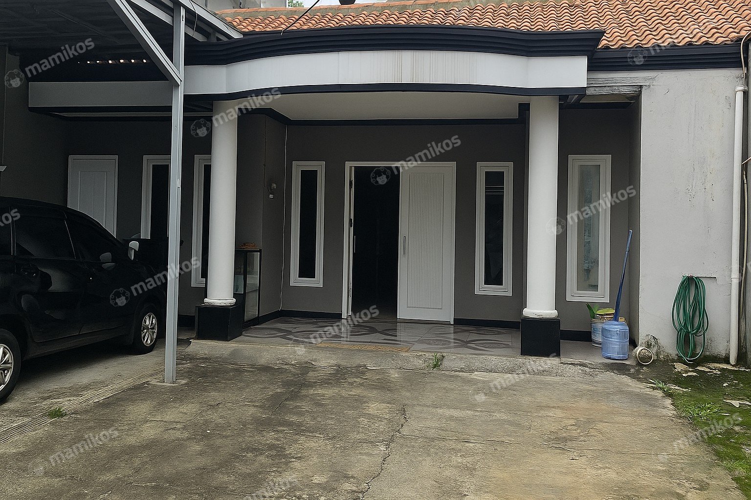 Rumah Sertifikat SHM 3 Kamar Tidur 2 Kamar Mandi Meruya Jakarta Barat