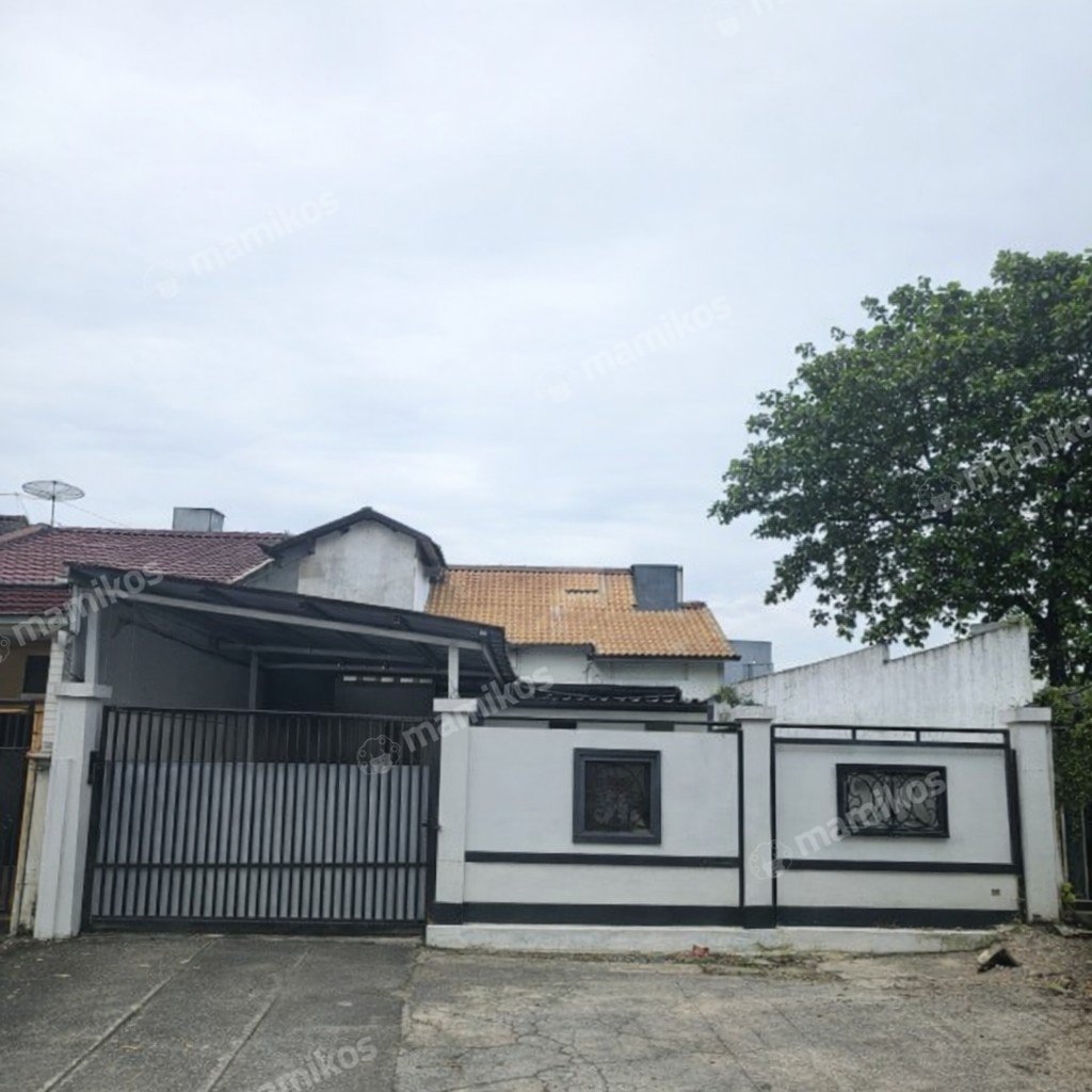 Rumah Sertifikat SHM 3 Kamar Tidur 2 Kamar Mandi Meruya Jakarta Barat - Photo 2
