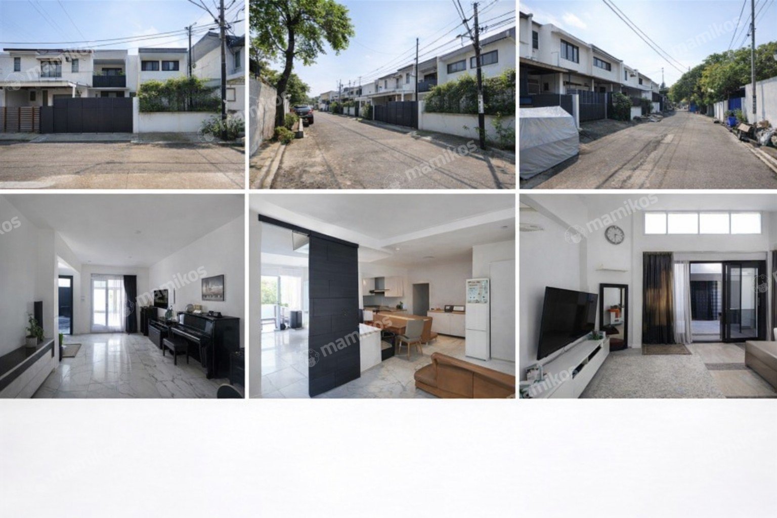 Rumah 5KT 4KM Cipete Jakarta Selatan - Photo 2