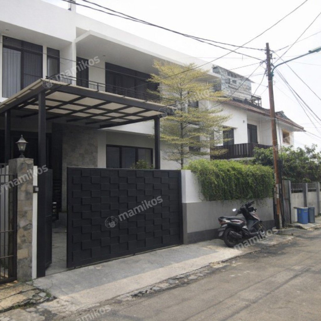 Rumah 5KT 4KM Cipete Jakarta Selatan - Photo 3