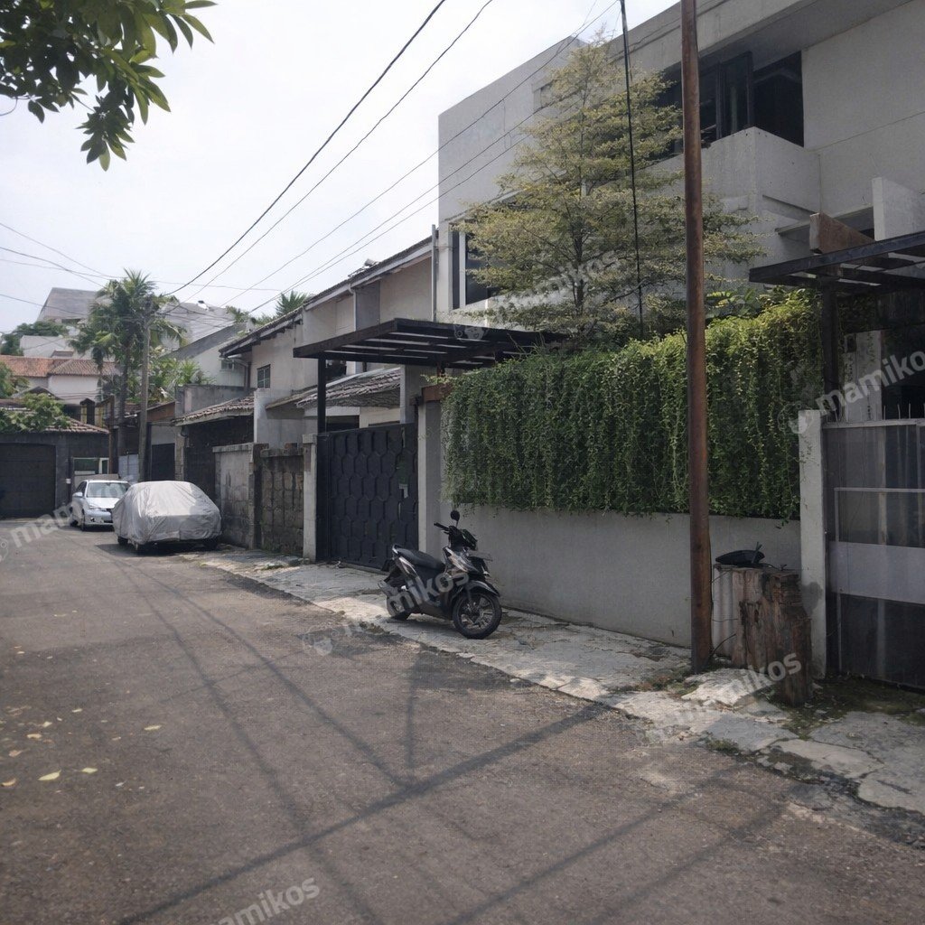 Rumah 5KT 4KM Cipete Jakarta Selatan - Photo 4