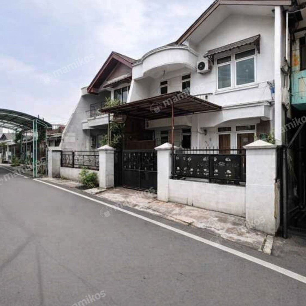 Rumah Sertifikat SHM 4 Kamar Tidur 4 Kamar Mandi Pancoran Jakarta Selatan - Photo 2