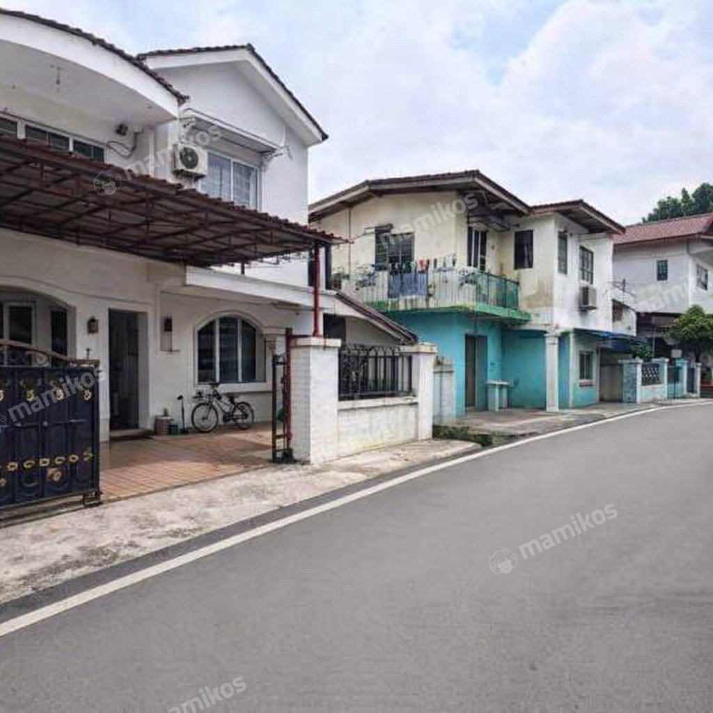 Rumah Sertifikat SHM 4 Kamar Tidur 4 Kamar Mandi Pancoran Jakarta Selatan - Photo 3