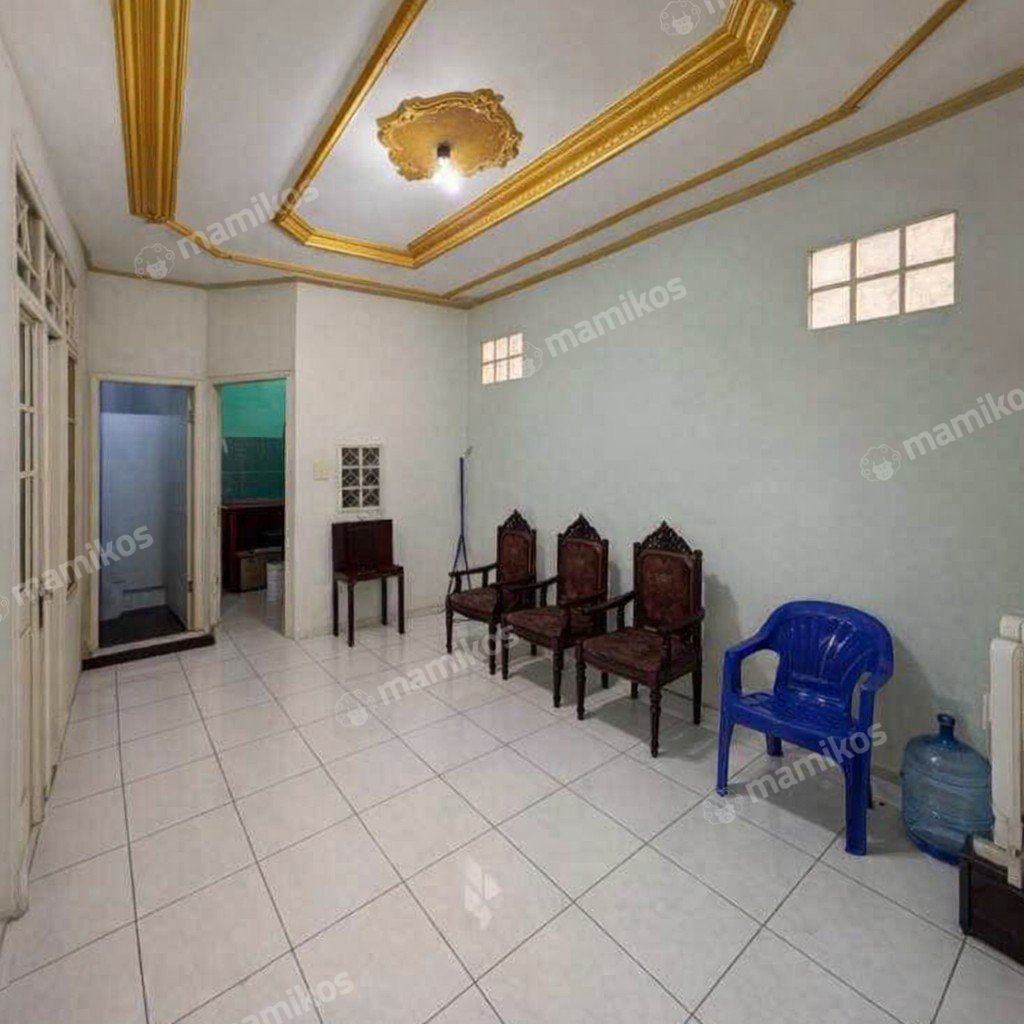 Rumah Sertifikat SHM 4 Kamar Tidur 4 Kamar Mandi Pancoran Jakarta Selatan - Photo 4
