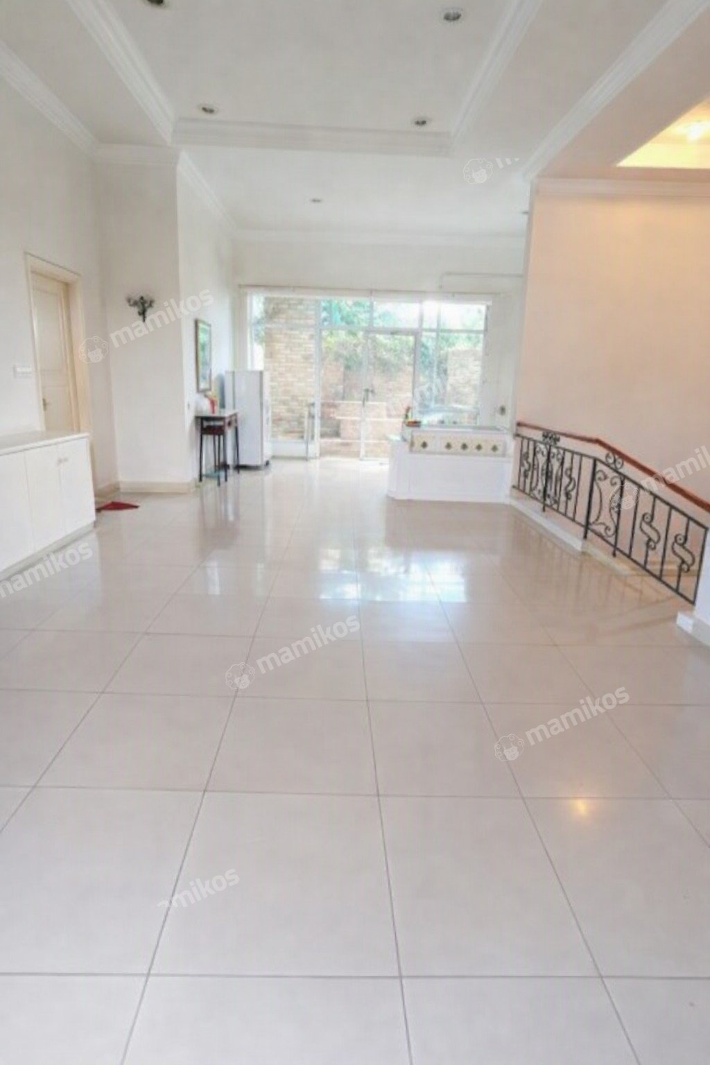 Rumah Sertifikat HGB 5 Kamar Tidur 3 Kamar Mandi Ancol Jakarta Utara - Photo 3