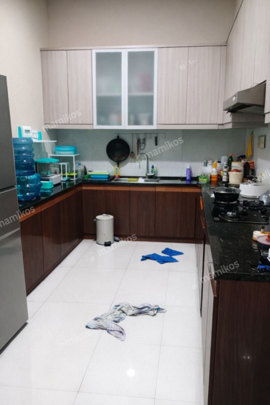 Rumah Sertifikat SHM 4 Kamar Tidur 2 Kamar Mandi Kalideres Jakarta Barat - Photo 5