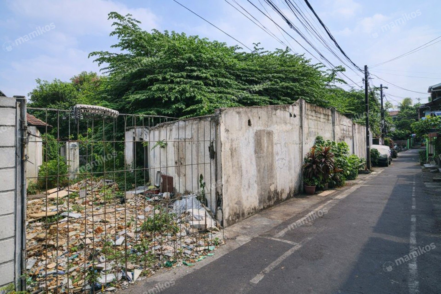 Rumah Sertifikat SHM 1 Lantai Cipinang Jakarta Timur