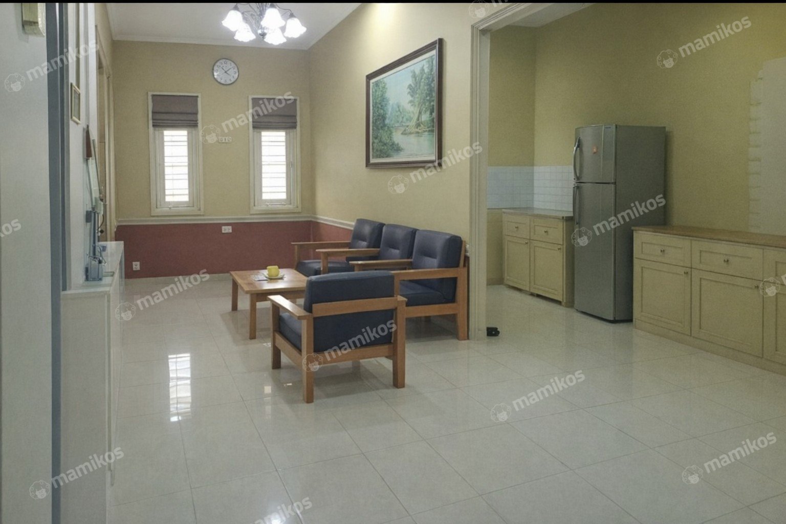 Rumah Sertifikat SHM 2 Kamar Tidur 1 Kamar Mandi Metland Puri Jakarta Barat - Photo 2