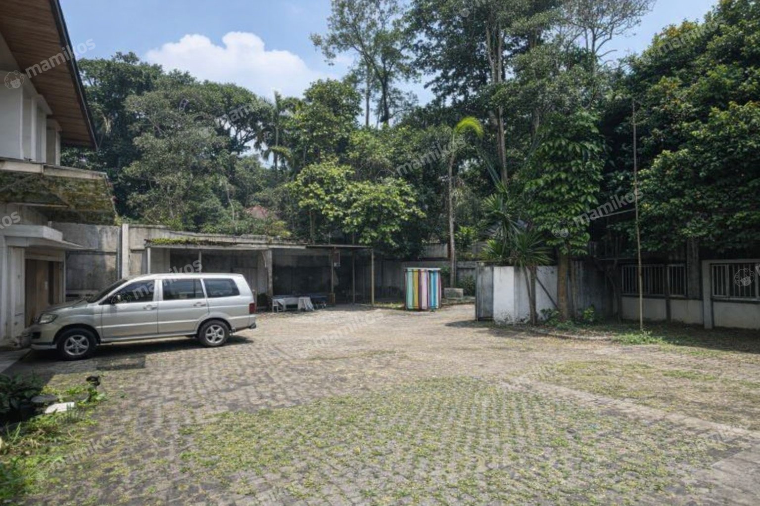 Rumah Sertifikat SHM 1 Kamar Tidur 1 Kamar Mandi Pondok Labu Jakarta Selatan