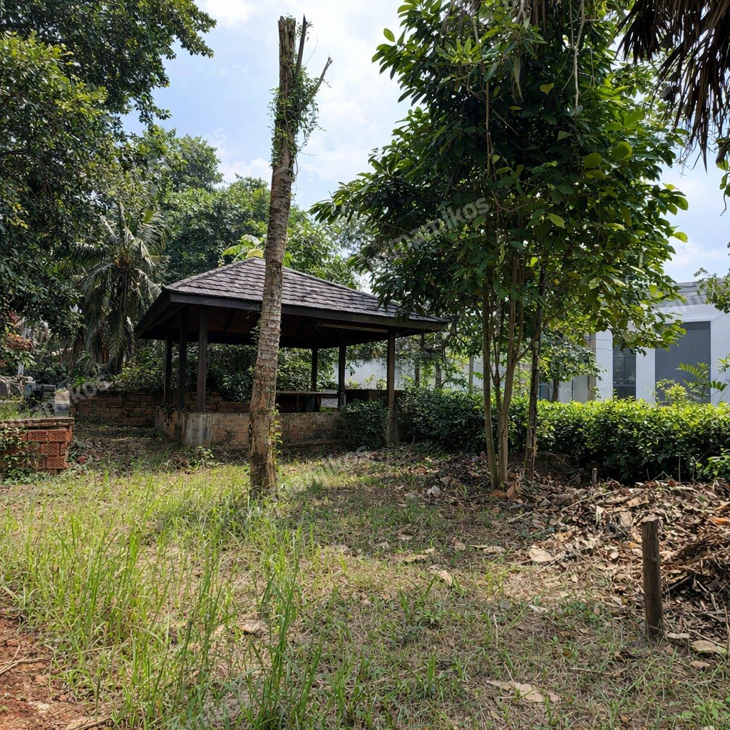 Rumah Sertifikat SHM 1 Kamar Tidur 1 Kamar Mandi Pondok Labu Jakarta Selatan - Photo 2