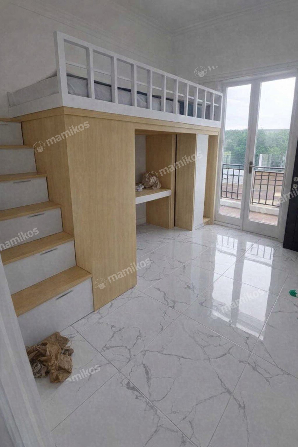 Rumah Sertifikat SHM 3 Kamar Tidur 2 Kamar Mandi Cibubur Jakarta Timur - Photo 3