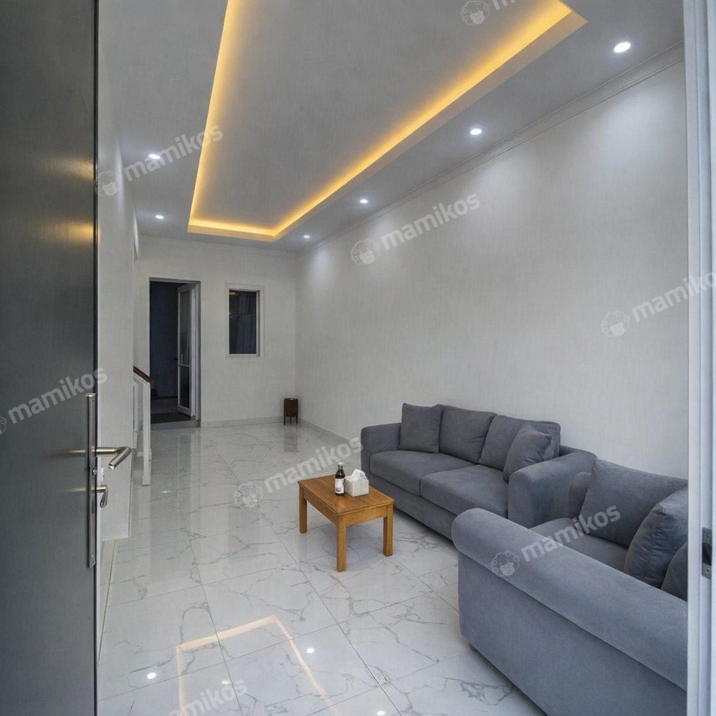 Rumah Sertifikat SHM 3 Kamar Tidur 2 Kamar Mandi Cibubur Jakarta Timur - Photo 4